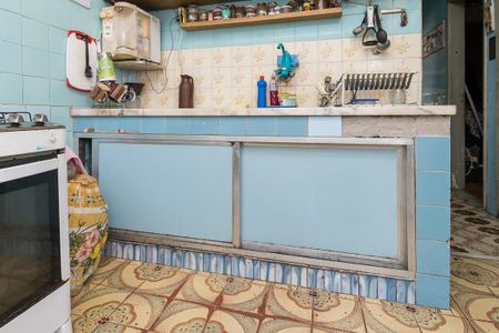 Casa à venda com 225m², 6 quartos e 4 vagasCasa 1 - Cozinha