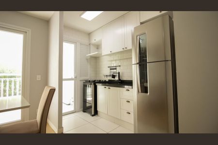 Apartamento à venda com 45m², 1 quarto e sem vaga Apartamento à venda com 45m², 1 quarto e sem vagaCozinha