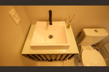 Apartamento à venda com 45m², 1 quarto e sem vaga Apartamento à venda com 45m², 1 quarto e sem vagaBanheiro