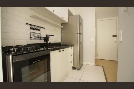 Apartamento à venda com 45m², 1 quarto e sem vaga Apartamento à venda com 45m², 1 quarto e sem vagaCozinha