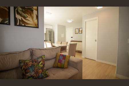 Apartamento à venda com 45m², 1 quarto e sem vaga Apartamento à venda com 45m², 1 quarto e sem vagaSala