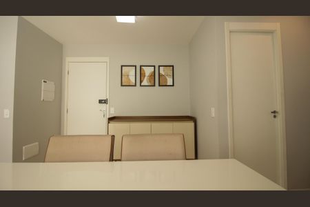 Apartamento à venda com 45m², 1 quarto e sem vaga Apartamento à venda com 45m², 1 quarto e sem vagaSala