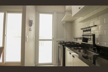 Apartamento à venda com 45m², 1 quarto e sem vaga Apartamento à venda com 45m², 1 quarto e sem vagaCozinha