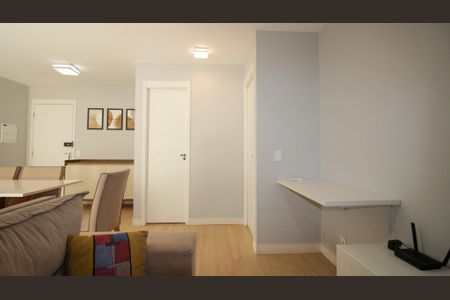 Apartamento à venda com 45m², 1 quarto e sem vaga Apartamento à venda com 45m², 1 quarto e sem vagaSala