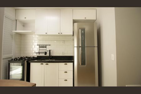 Apartamento à venda com 45m², 1 quarto e sem vaga Apartamento à venda com 45m², 1 quarto e sem vagaCozinha