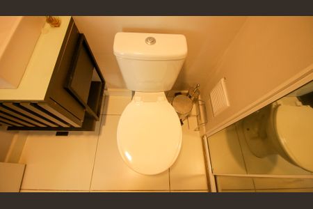 Apartamento à venda com 45m², 1 quarto e sem vaga Apartamento à venda com 45m², 1 quarto e sem vagaBanheiro