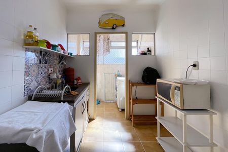 Apartamento para alugar com 40m², 1 quarto e 1 vaga Apartamento para alugar com 40m², 1 quarto e 1 vagaCozinha