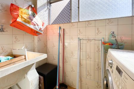 Apartamento para alugar com 40m², 1 quarto e 1 vaga Apartamento para alugar com 40m², 1 quarto e 1 vagaÁrea de Serviço