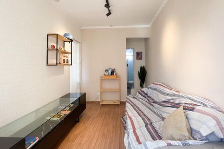 Apartamento para alugar com 40m², 1 quarto e 1 vaga Apartamento para alugar com 40m², 1 quarto e 1 vagaSala