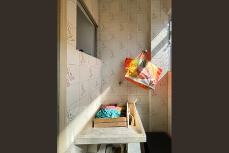 Apartamento para alugar com 40m², 1 quarto e 1 vaga Apartamento para alugar com 40m², 1 quarto e 1 vagaÁrea de Serviço