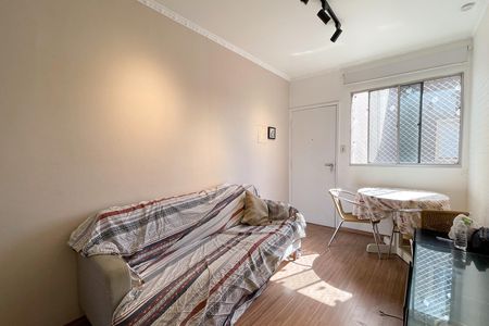 Apartamento para alugar com 40m², 1 quarto e 1 vaga Apartamento para alugar com 40m², 1 quarto e 1 vagaSala