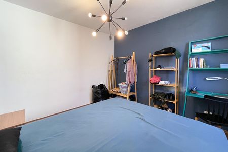 Apartamento para alugar com 40m², 1 quarto e 1 vaga Apartamento para alugar com 40m², 1 quarto e 1 vagaQuarto