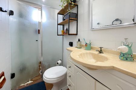 Apartamento para alugar com 40m², 1 quarto e 1 vaga Apartamento para alugar com 40m², 1 quarto e 1 vagaBanheiro Social