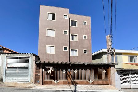 Apartamento para alugar com 40m², 1 quarto e 1 vaga Apartamento para alugar com 40m², 1 quarto e 1 vagaFachada