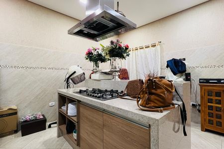 Casa à venda com 425m², 3 quartos e 3 vagasCozinha