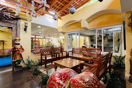 Casa à venda com 425m², 3 quartos e 3 vagasÁrea externa