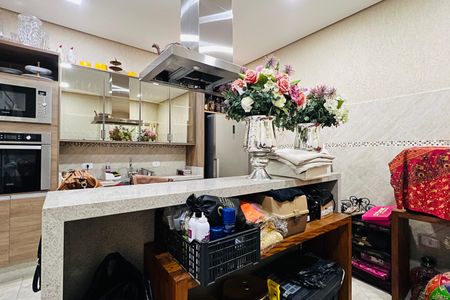 Casa à venda com 425m², 3 quartos e 3 vagasCozinha