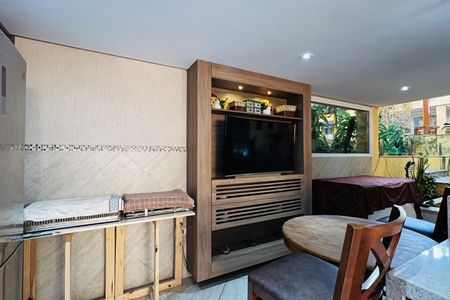 Casa à venda com 425m², 3 quartos e 3 vagasÁrea da Churrasqueira