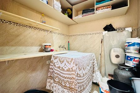 Casa à venda com 425m², 3 quartos e 3 vagasÁrea de Serviço