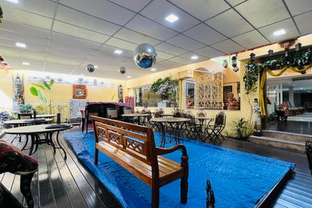 Casa à venda com 425m², 3 quartos e 3 vagasÁrea externa