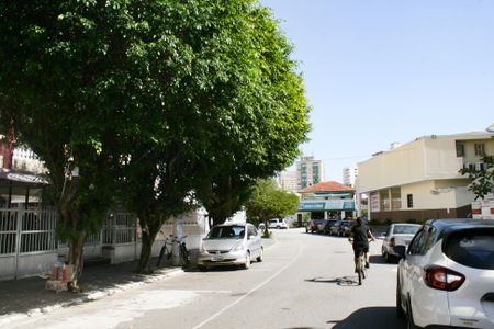 Apartamento para alugar com 72m², 1 quarto e 1 vagaVista da Rua