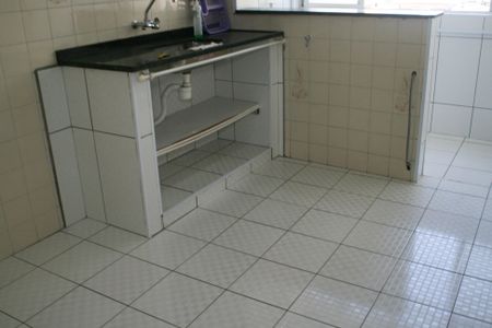 Apartamento para alugar com 72m², 1 quarto e 1 vagaCozinha