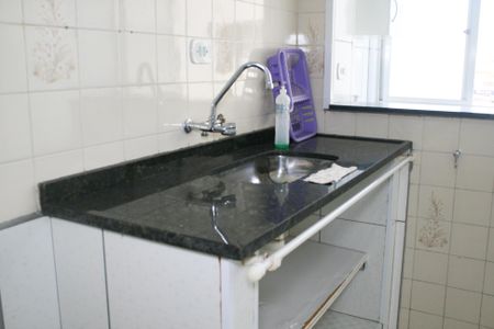 Apartamento para alugar com 72m², 1 quarto e 1 vagaCozinha