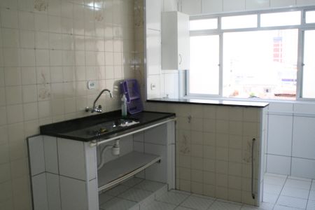 Apartamento para alugar com 72m², 1 quarto e 1 vagaCozinha