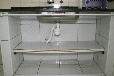 Apartamento para alugar com 72m², 1 quarto e 1 vagaCozinha