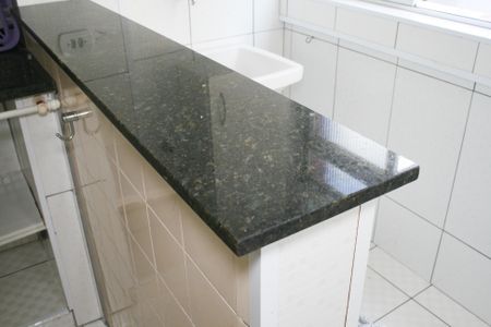 Apartamento para alugar com 72m², 1 quarto e 1 vagaCozinha