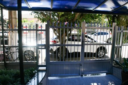 Apartamento para alugar com 72m², 1 quarto e 1 vagaFachada e portaria