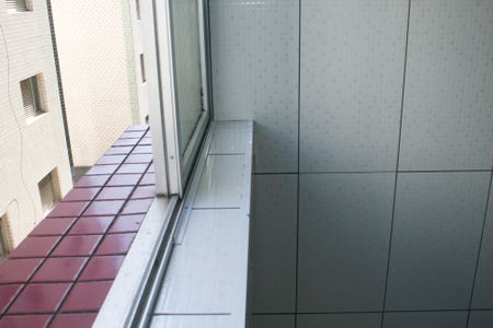 Apartamento para alugar com 72m², 1 quarto e 1 vagaVista Área de Serviço