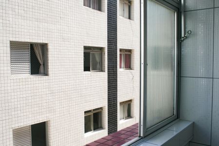 Apartamento para alugar com 72m², 1 quarto e 1 vagaVista Área de Serviço