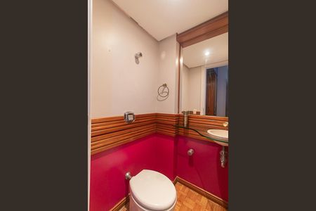 Apartamento à venda com 115m², 3 quartos e 1 vagaQuarto de Serviço