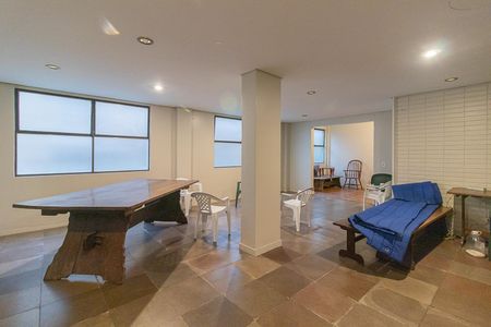 Apartamento à venda com 115m², 3 quartos e 1 vagaÁrea comum - Salão de festas