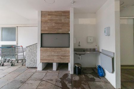 Apartamento à venda com 115m², 3 quartos e 1 vagaÁrea comum - Churrasqueira