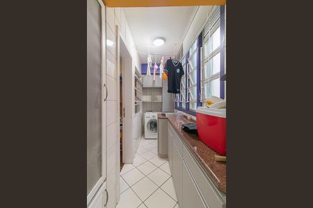 Apartamento à venda com 115m², 3 quartos e 1 vagaCozinha e Área de Serviço