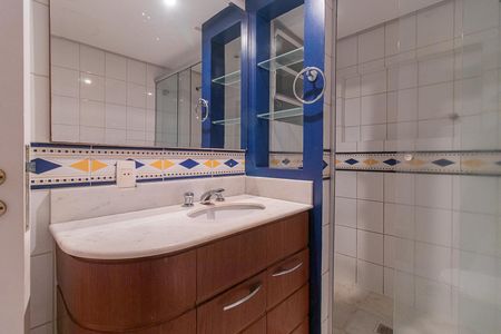 Apartamento à venda com 115m², 3 quartos e 1 vagaBanheiro Social