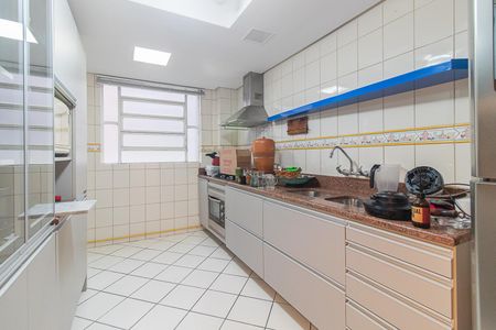 Apartamento à venda com 115m², 3 quartos e 1 vagaCozinha e Área de Serviço