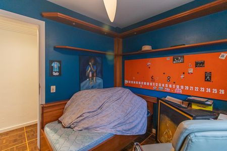 Apartamento à venda com 115m², 3 quartos e 1 vagaQuarto 1