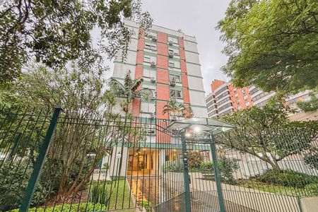 Apartamento à venda com 115m², 3 quartos e 1 vagaFachada