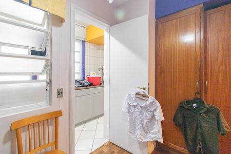 Apartamento à venda com 115m², 3 quartos e 1 vagaQuarto de Serviço