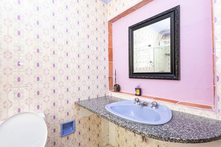Apartamento para alugar com 156m², 2 quartos e sem vaga Apartamento para alugar com 156m², 2 quartos e sem vagaBanheiro