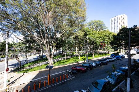 Apartamento para alugar com 156m², 2 quartos e sem vaga Apartamento para alugar com 156m², 2 quartos e sem vagaVista da Sala