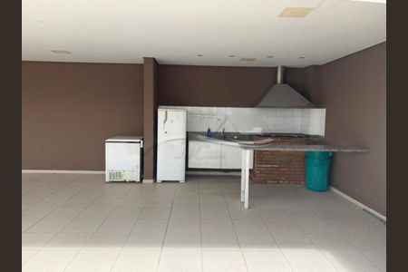 Studio à venda com 35m², 1 quarto e 1 vaga