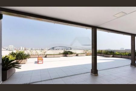 Studio à venda com 35m², 1 quarto e 1 vaga