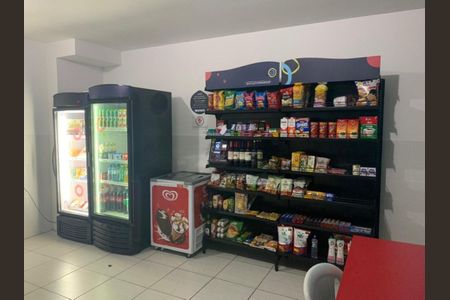 Studio à venda com 35m², 1 quarto e 1 vaga