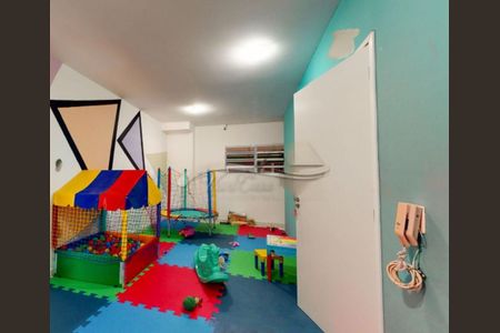 Studio à venda com 35m², 1 quarto e 1 vaga