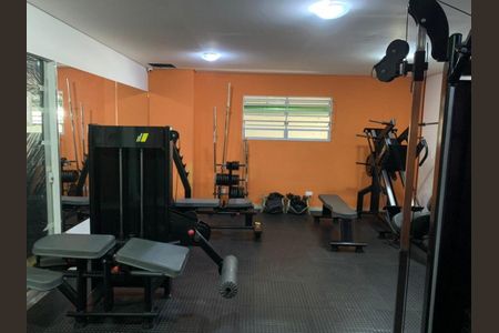 Studio à venda com 35m², 1 quarto e 1 vaga