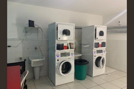 Studio à venda com 35m², 1 quarto e 1 vaga